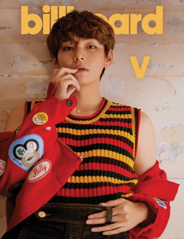 방탄소년단 뷔가 '스치면 품절'..이것이 뷔 이펙트!