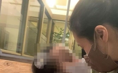 최정윤 "내 편이자 동반자 사랑해"…이혼 진행 中 근황 [TEN★]