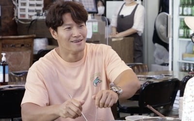 마흔 훌쩍 넘긴 김종국, 결혼+2세 이야기에 진지한 고민 토로 ('백반기행')
