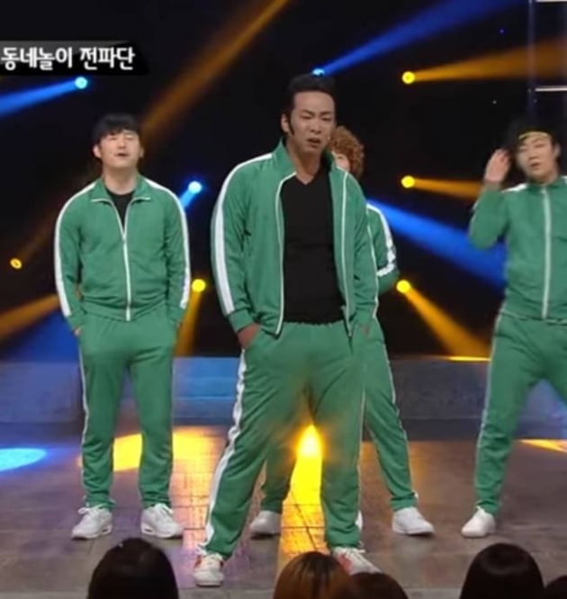 /사진=박준형 인스타그램