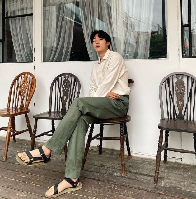 /사진=류준열 인스타그램
