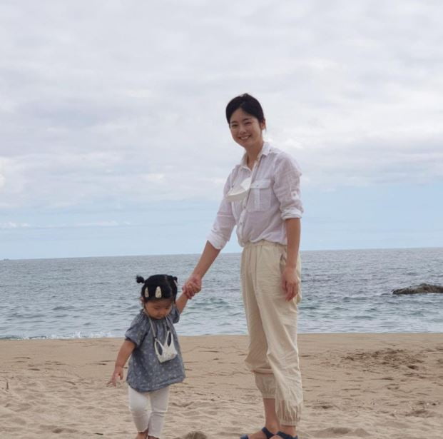 /사진=한지우 인스타그램