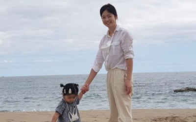 '연구원♥' 한지우, 계속된 육아에 자존감 상실? "무능력해진 나 자신" [TEN★]
