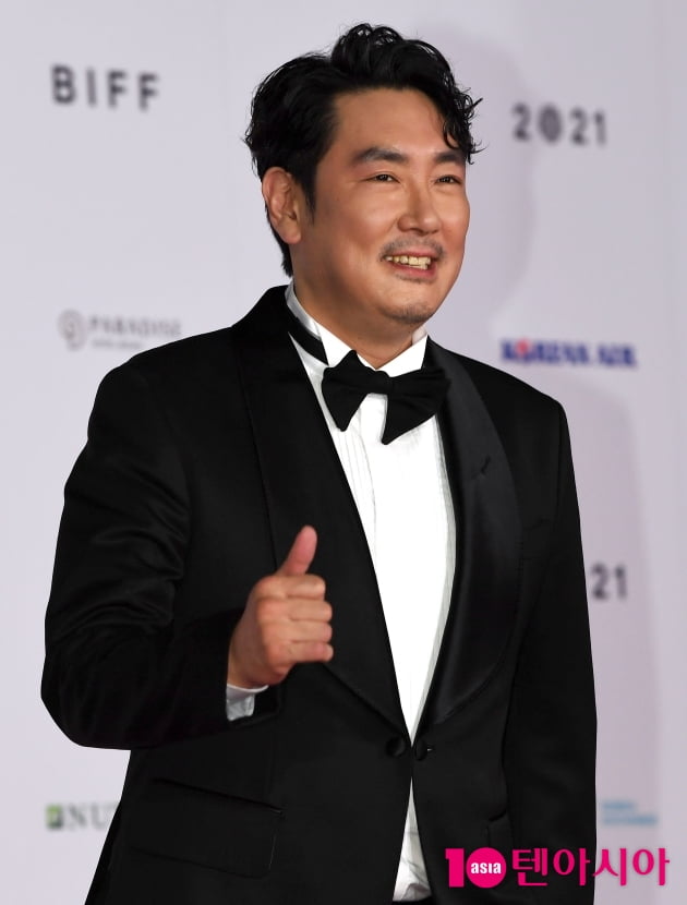 배우 조진웅./ 사진=조준원 기자