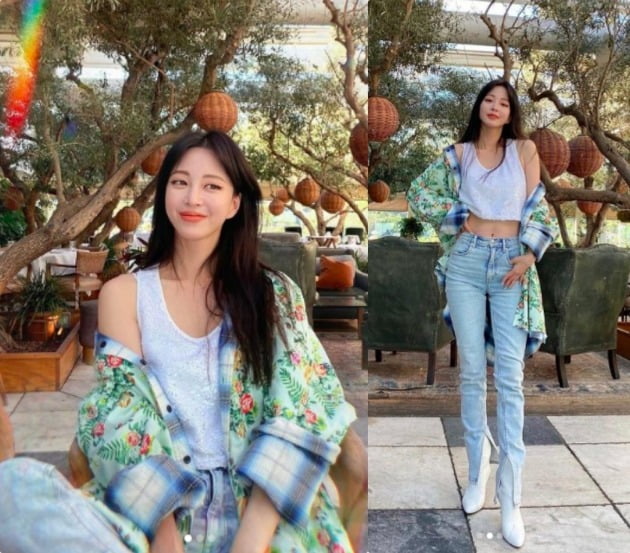 사진=한예슬 인스타그램