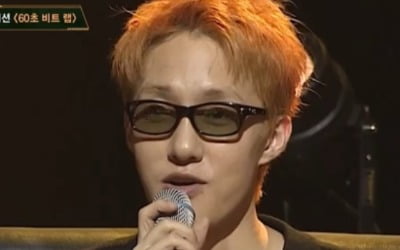 "더 강한 걸 원해"…자이언티, 날카로운 직구 심사평 '몰입도↑' ('쇼미10')