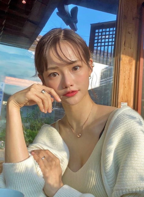 하연수 인스타그램