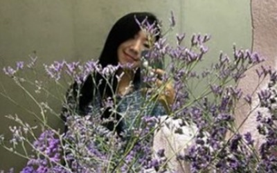'이필모♥' 서수연, "꽃길"에 '하트'로 전한 마음…누가 이렇게 만들어놨나 [TEN★]