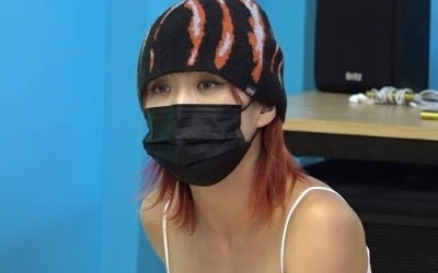 아이키, 친근함 어디가고 살벌한 분위기…"사람들 깜짝 놀라겠다" ('전참시')