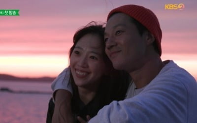 전혜진, ♥이천희와 출연 "설렘→체력적 한계" ('오늘 무해')