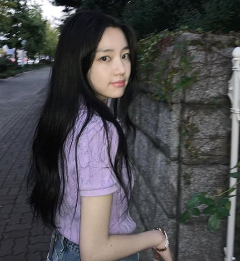 이유비 인스타그램