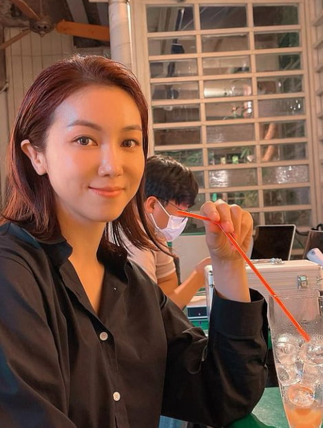 김옥빈 인스타그램