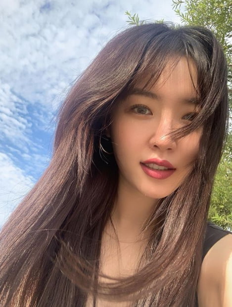 김새롬 인스타그램