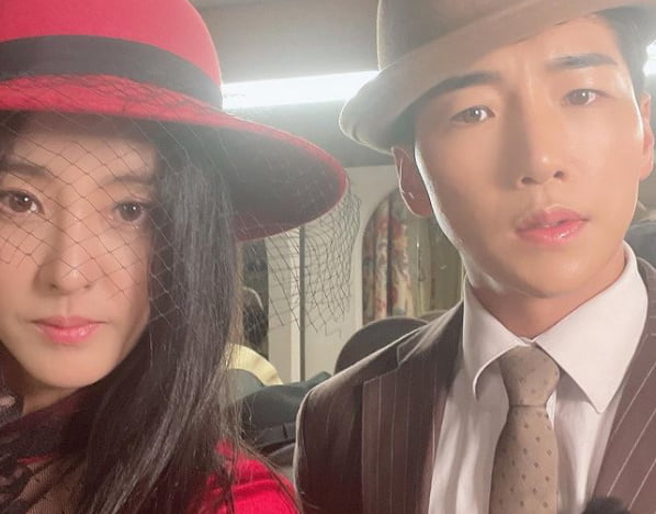 '싱글맘' 박은혜, 박군과 경주여행…영화같은 만남 [TEN★]