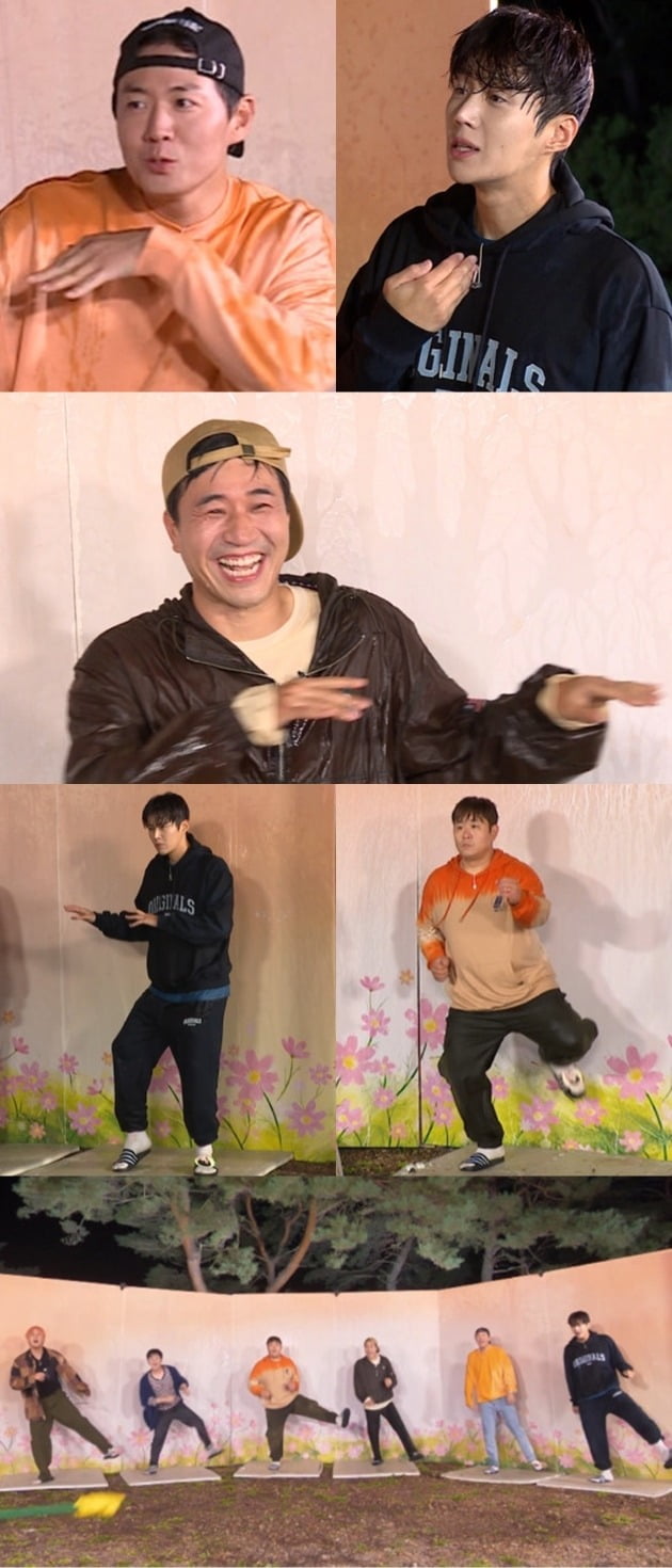 사진제공=KBS 2TV ‘1박 2일 시즌4’