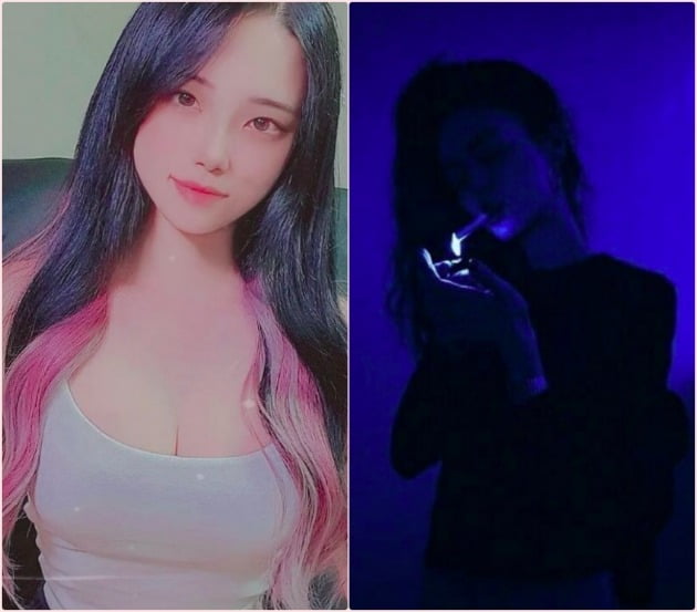 사진=BJ킥킥이 인스타그램