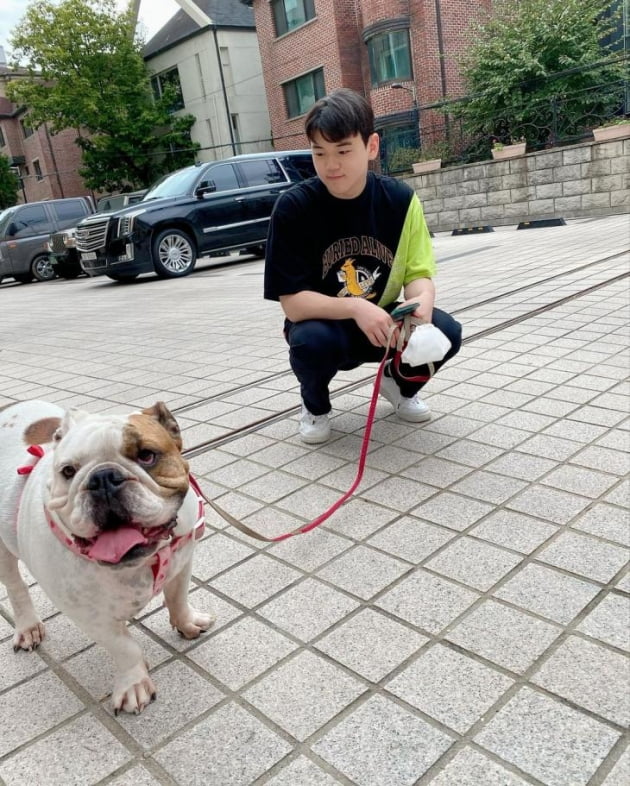 윤후 인스타그램
