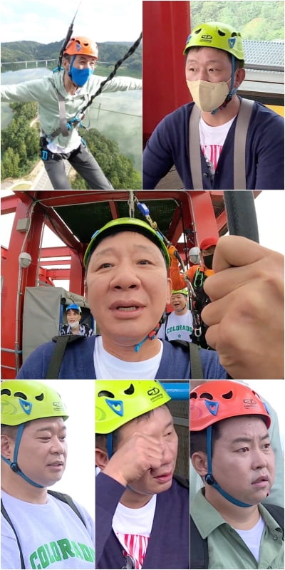전현무, '농구대통령' 허재의 눈물에 "이런 모습 처음" ('당나귀 귀')