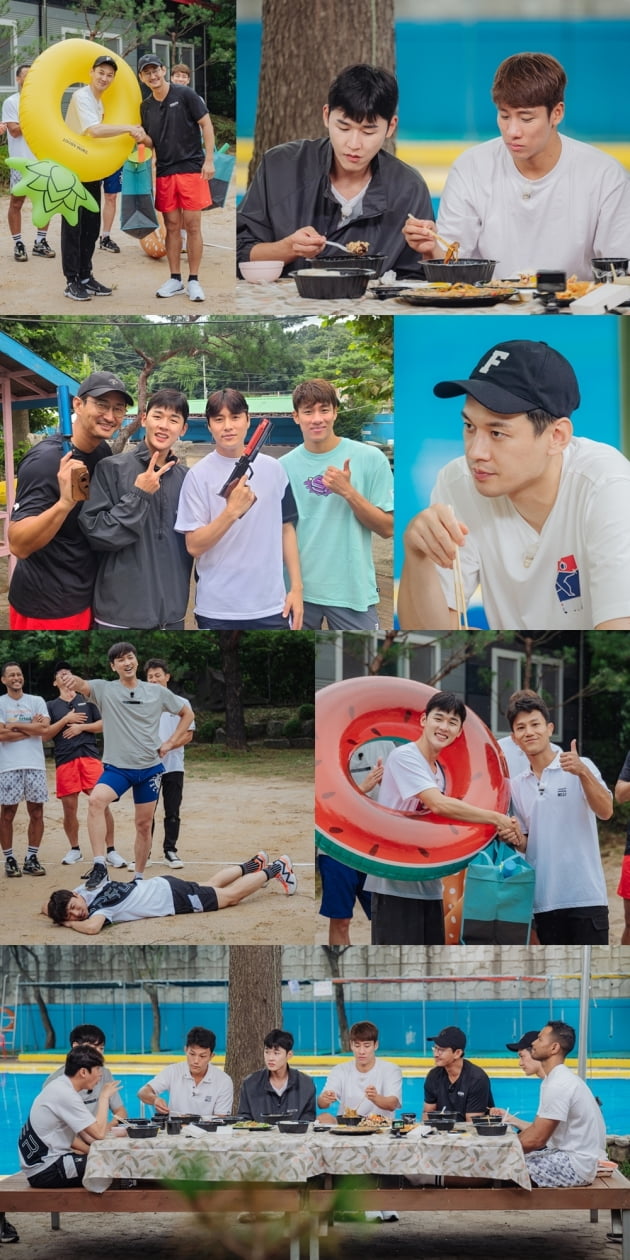 '노는 브로2' 구본길 "스튜어디스 아내 위해 비행 중 깜짝 프러포즈"