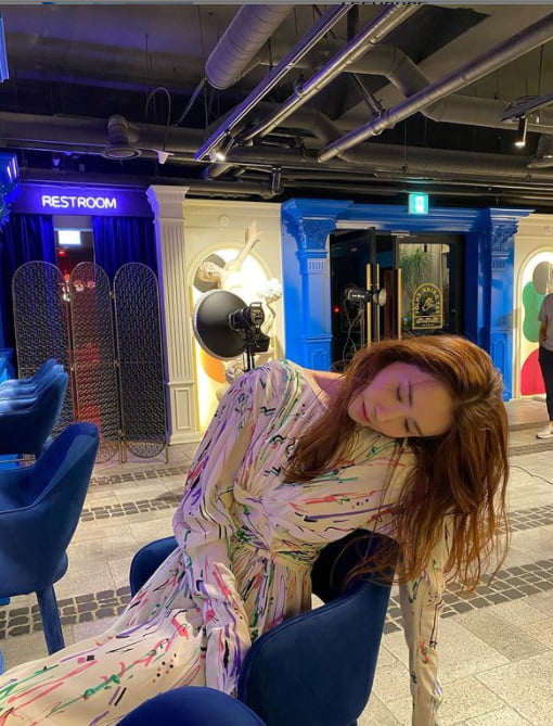 이다해 인스타그램./