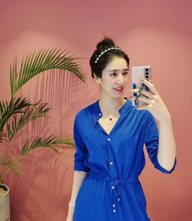 사진=민혜연 인스타그램