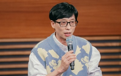 [전문] 유재석 "안테나 명예회장 NO, 소속 연기자일 뿐…인사는 아직" ('놀면 뭐하니?+')
