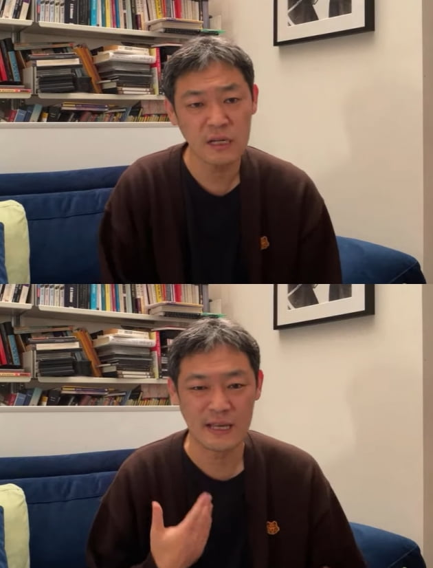 /사진=유튜브 채널 '김용호연예부장'