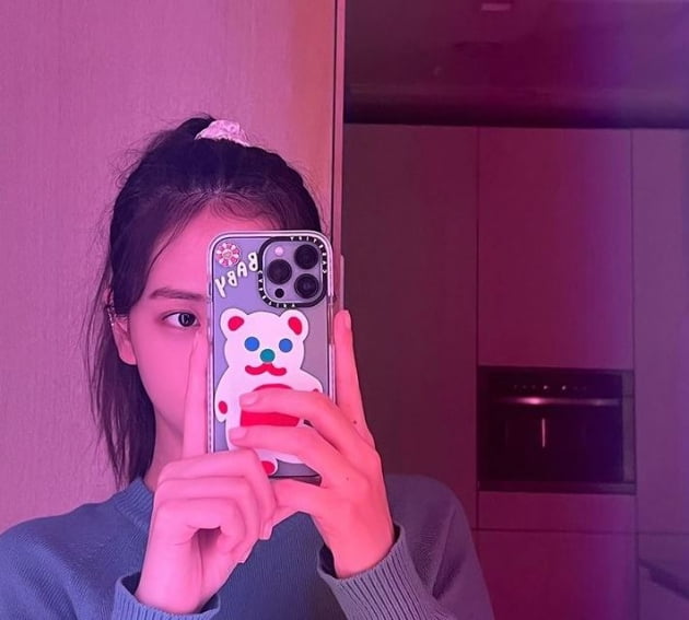 /사진=지수 인스타그램