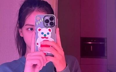 블랙핑크 지수, 손흥민과 열애설 부인 후 근황…"휴대폰 바꿨다" [TEN★]