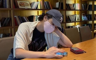 '싱글맘' 채림, 심경 고백 "삶의 균형 잡는 건 오롯이 나의 몫" [TEN★]