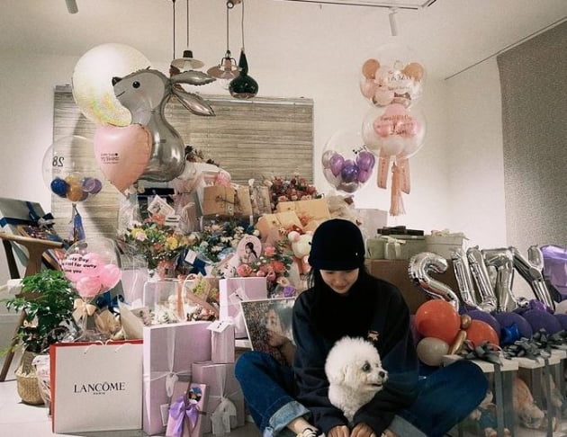 /사진=수지 인스타그램