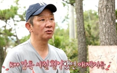 허재, 당돌한 제자 전태풍 말에 '동공 지진' ('안다행')