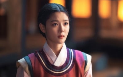 '홍천기' 김유정, 안효섭 위해 위험천만한 그림 그린다