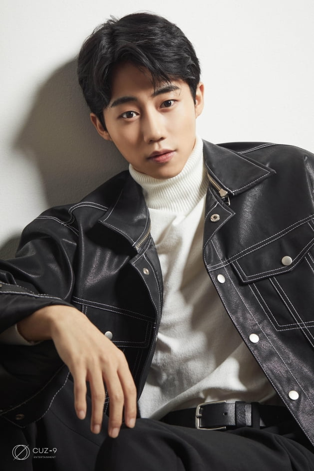 배우 박지빈/ 사진=커즈나인엔터테인먼트 제공