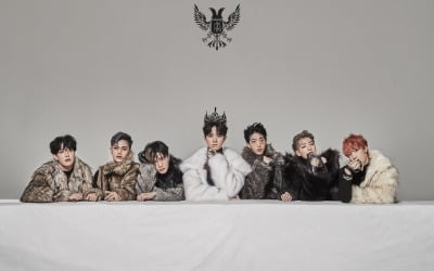 킹덤, 강렬한 왕의 모습으로 컴백 예고