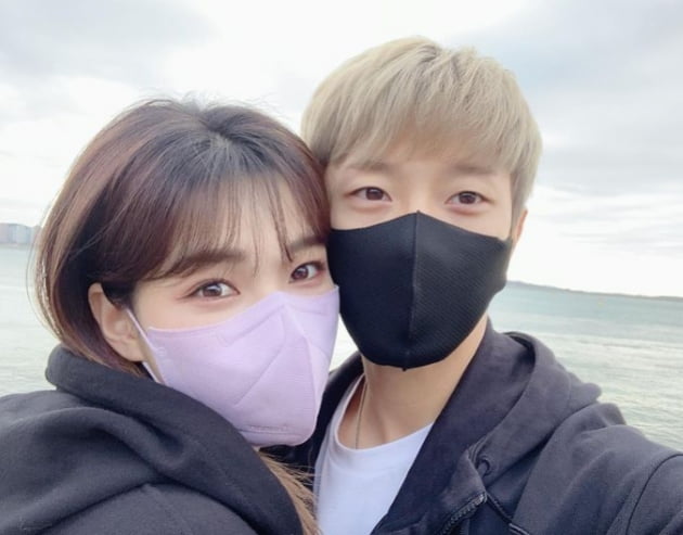 율희-최민환./ 사진=인스타그램