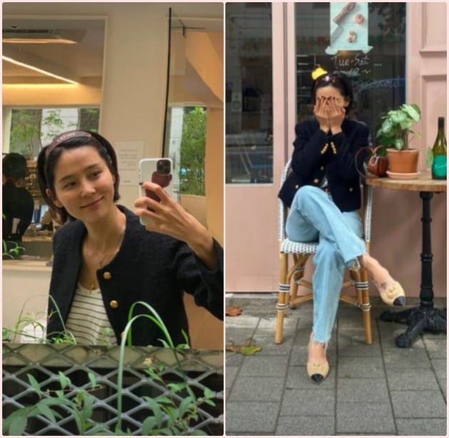 사진=김나영 인스타그램