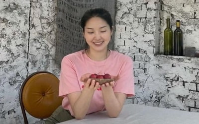 '전진♥' 류이서, 매일 카페 데이트하는 신혼 2년차…파주에서 제주 감성 [TEN★]