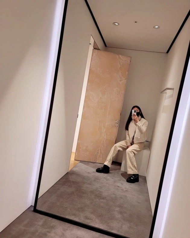 사진=이시영 인스타그램