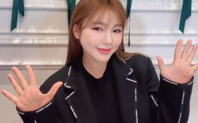 송가인 "데뷔 9주년, 축하해 줘서 너무 감사" [TEN★]