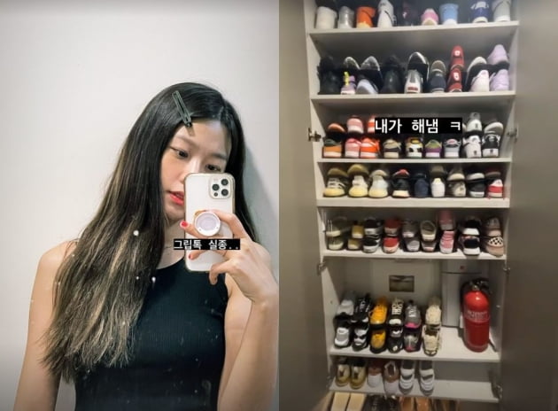 AOA 설현, 피부에 조명을 달았나 청정미인...나 혼자 잘해요[TEN★]
