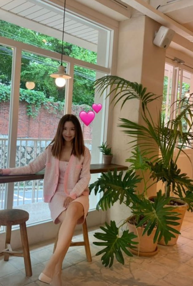 '오뚜기家' 함연지, 한강뷰 보며 소박하게 컵밥 "요거트만 먹으려다가" [TEN★]