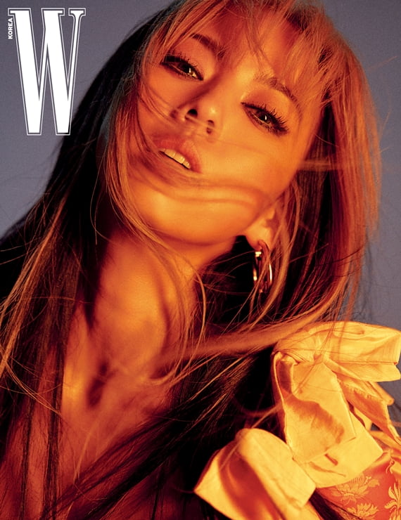 이효리 / 사진제공=W Korea