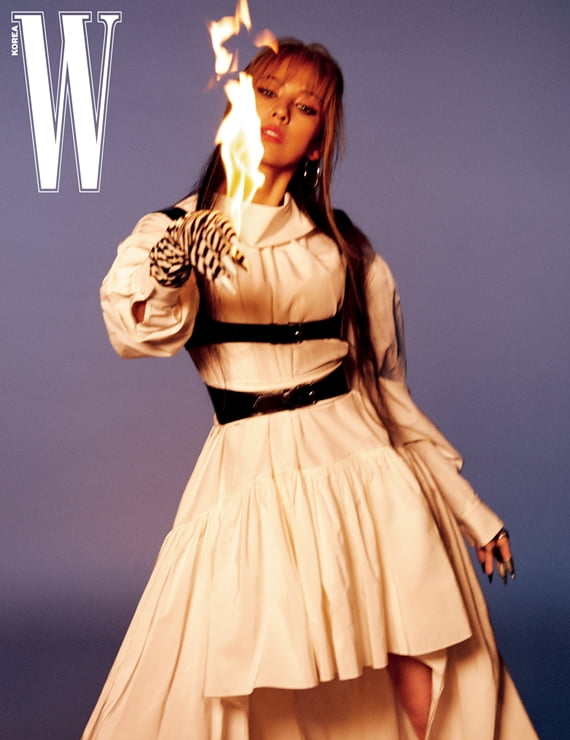 이효리 / 사진제공=W Korea