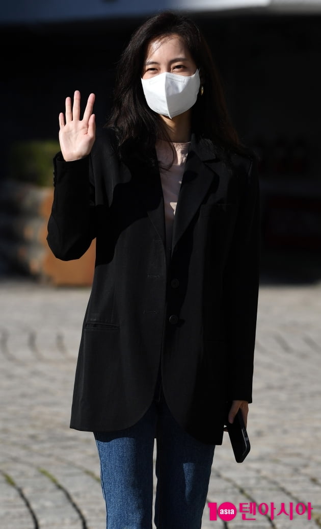 [TEN 포토] 신현빈 '아름다운 눈웃음'