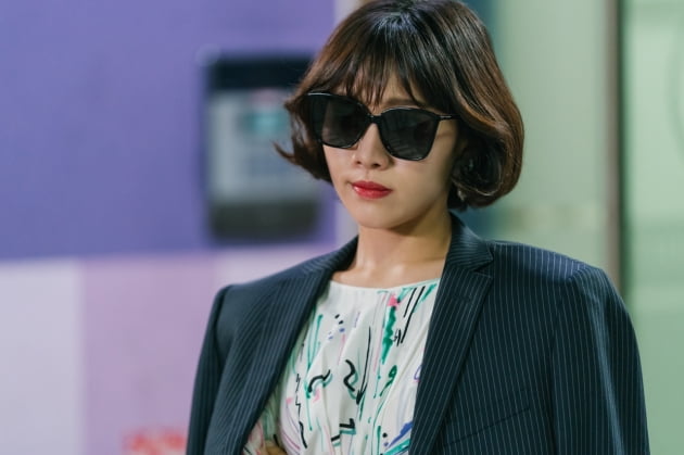 '지금, 헤어지는 중입니다' 최희서/ 사진=SBS 제공