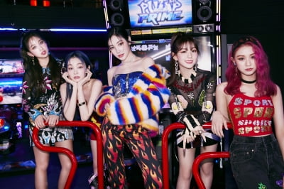 [TTA-일본·중국 1위] 시크릿넘버 "락키 응원 덕분…더 많이 활동할게요"