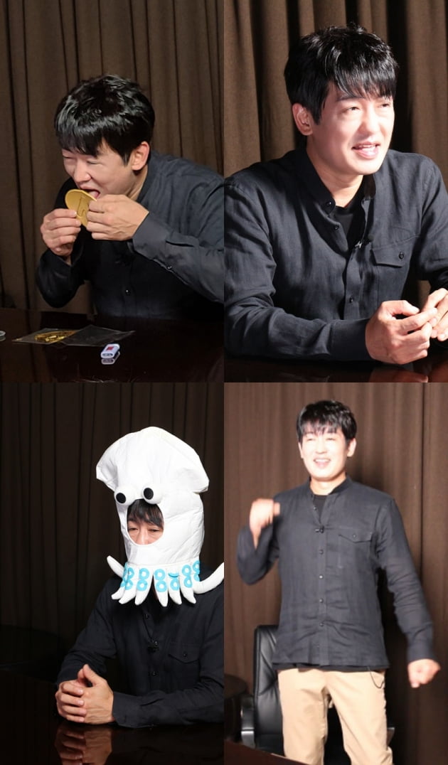 '오징어게임' 허성태 /사진=한아름 컴퍼니