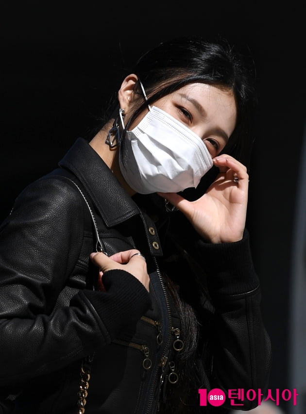 [TEN 포토] 레드벨벳 조이 '상큼 발랄 깜찍'