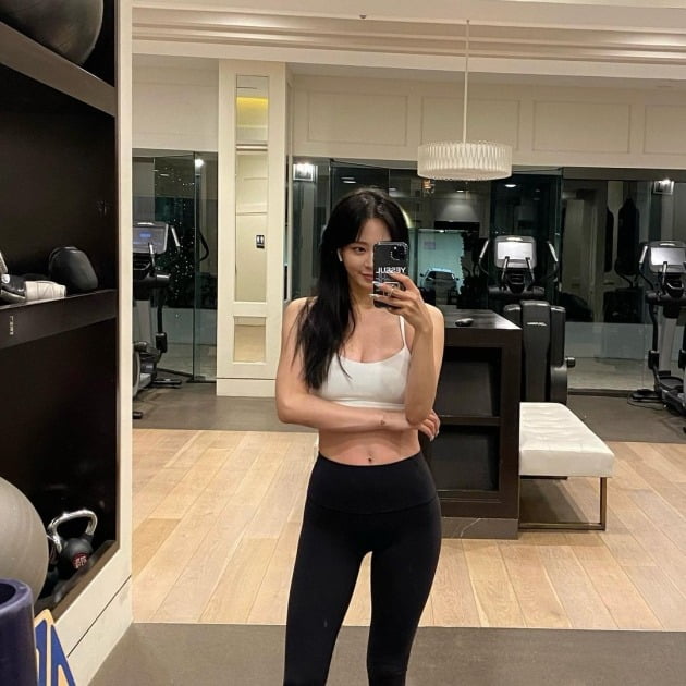 사진=한예슬 인스타그램